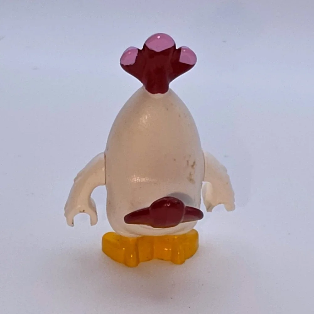 LEGO Matilda Angry Birds Minifigure Small White Used Condition Figurine